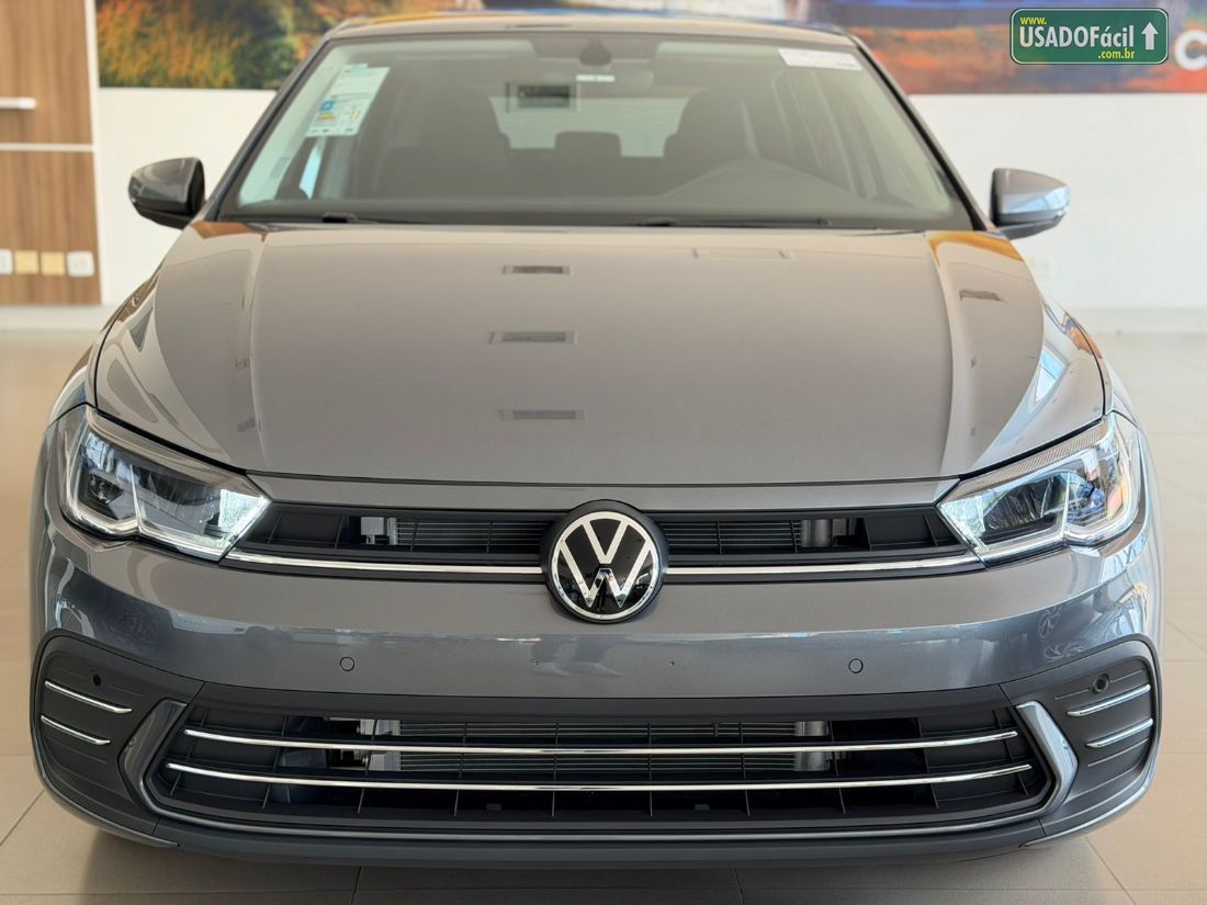 VOLKSWAGEN Polo Highline 1.0 TSI Automático Flex 2026/2026 — foto 2 de 18