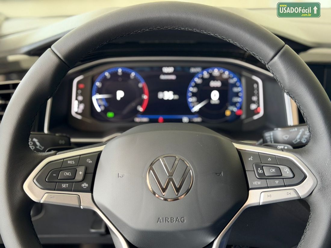 VOLKSWAGEN Polo Highline 1.0 TSI Automático Flex 2026/2026 — foto 8 de 18