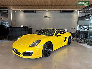 Porsche Boxster 3.4 S I6 24v Gasolina 2p Automático