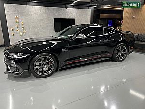 Mustang Mach 1 5.0 V8