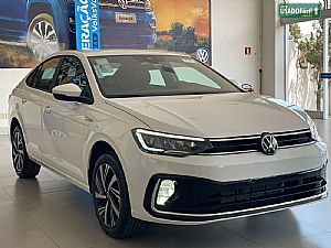 Virtus Highline 200 Tsi Automático Flex 2026/2026 em Rondonópolis - MT