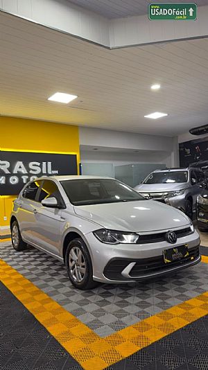 Polo Comfortline 1.0 Tsi Automático Flex 2024/2025 em Cuiabá - MT