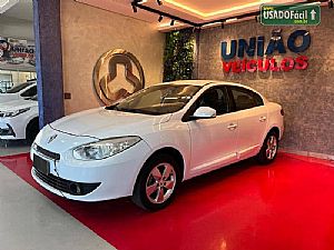 Fluence Sedan Dynamique Mecânico Flex 2013/2013 em Campo Verde - MT