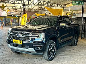 Ranger Limited+ CD 3.0 V6 4x4 Turbo Automático Diesel