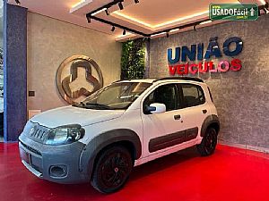 Uno Way 1.4 Evo Fire Flex 5p 2010/2011 em Campo Verde - MT