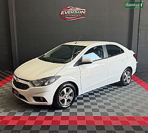 Prisma Sedan Ltz 1.4 Flexpower 2017/2018 em Cuiabá - MT
