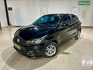Fiat Argo 2021