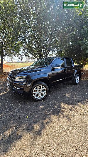 Amarok Highline Cd 3.0 4x4 Turbo Automático Diesel 2023/2023 em Campo Novo do Parecis - MT
