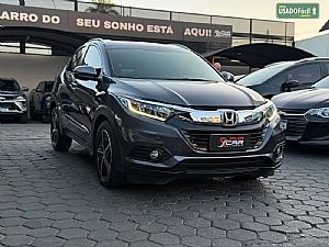 Hrv Exl 1.8 Automático Flex 2020/2020 em Cuiabá - MT