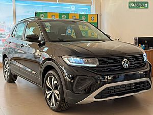 Volkswagen T-Cross 2026
