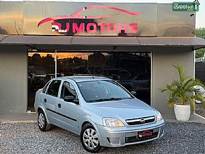 Corsa Sedan Maxx 1.4 Mpfi Econoflex 2008/2009 em Várzea Grande - MT