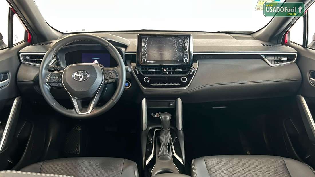 TOYOTA Corolla Cross XRE 2.0 16V Automático Flex 2022/2023 — foto 7 de 8