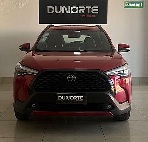 Toyota Corolla Cross 2023