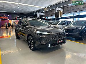 Corolla Cross Xrx 2.0 Automático Flex 2025/2026 em Várzea Grande - MT