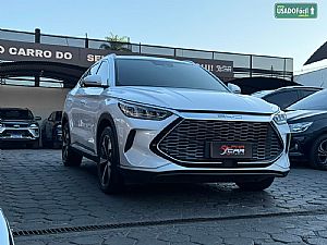 BYD Song Plus 2025