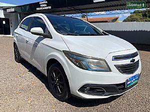 Onix Hatch Ltz 1.4 Automático Flex