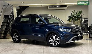 T-Cross 200 TSI 1.0 Automático Flex