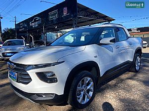 Montana Ltz 1.2 Turbo Automático Flex