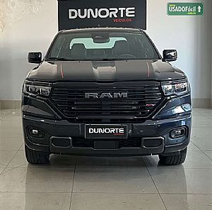 Rampage R/t Hurricane 4 Cd 2.0 Turbo 4x4 Automático 2024/2024 em Cuiabá - MT