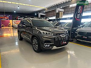 Caoa Chery Tiggo 8 2023