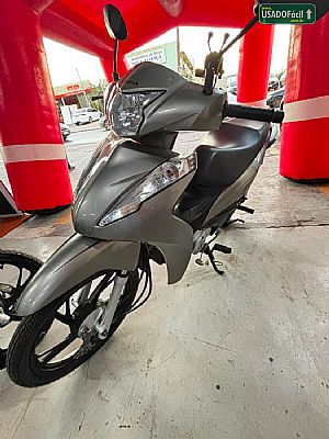 Biz 110i 2023/2024 em Cuiabá - MT