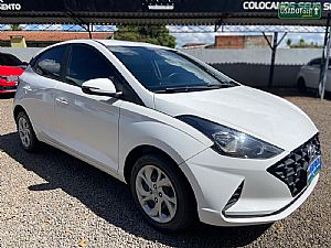 Hb20 Hatch Sense 1.0 Mecânico Flex