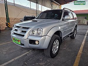 Mitsubishi Pajero Sport 2010