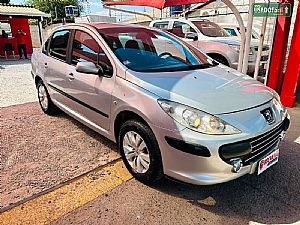 Peugeot 307 Sedan 2.0 Flex Mecânico