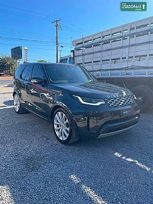 Land Rover Discovery 2022