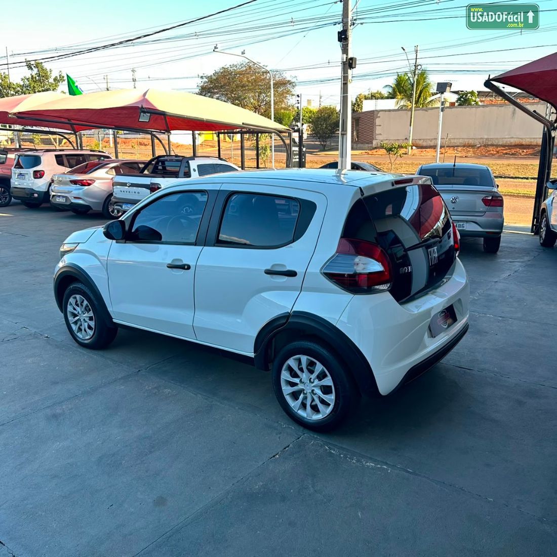 Foto do veículo