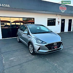 Hb20 Hatch Vision 1.0 Mecânico Flex 2019/2020 em Rondonópolis - MT