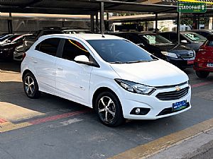 Onix Hatch LTZ 1.4 Automático Flex