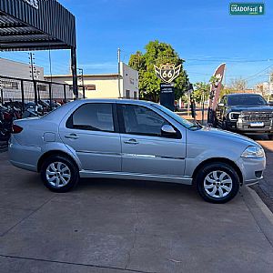 Fiat Siena 2014