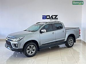 S10 LTZ CD 2.8 4x4 TDI Automático Diesel
