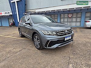 Volkswagen Tiguan Allspace 2024