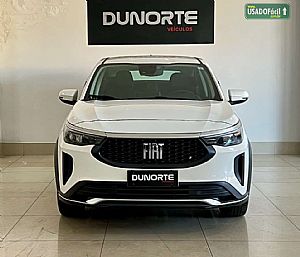 Fastback Audance 1.0 200 Turbo Automático 2022/2023 em Cuiabá - MT