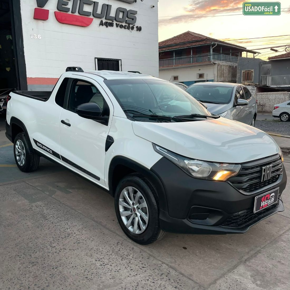 Foto do veículo