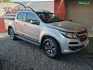 S10 LTZ CD 2.8 4x4 TDI Automático Diesel