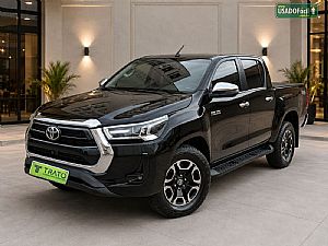 Hilux SRX CD 2.8 4x4 TDI Automático Diesel