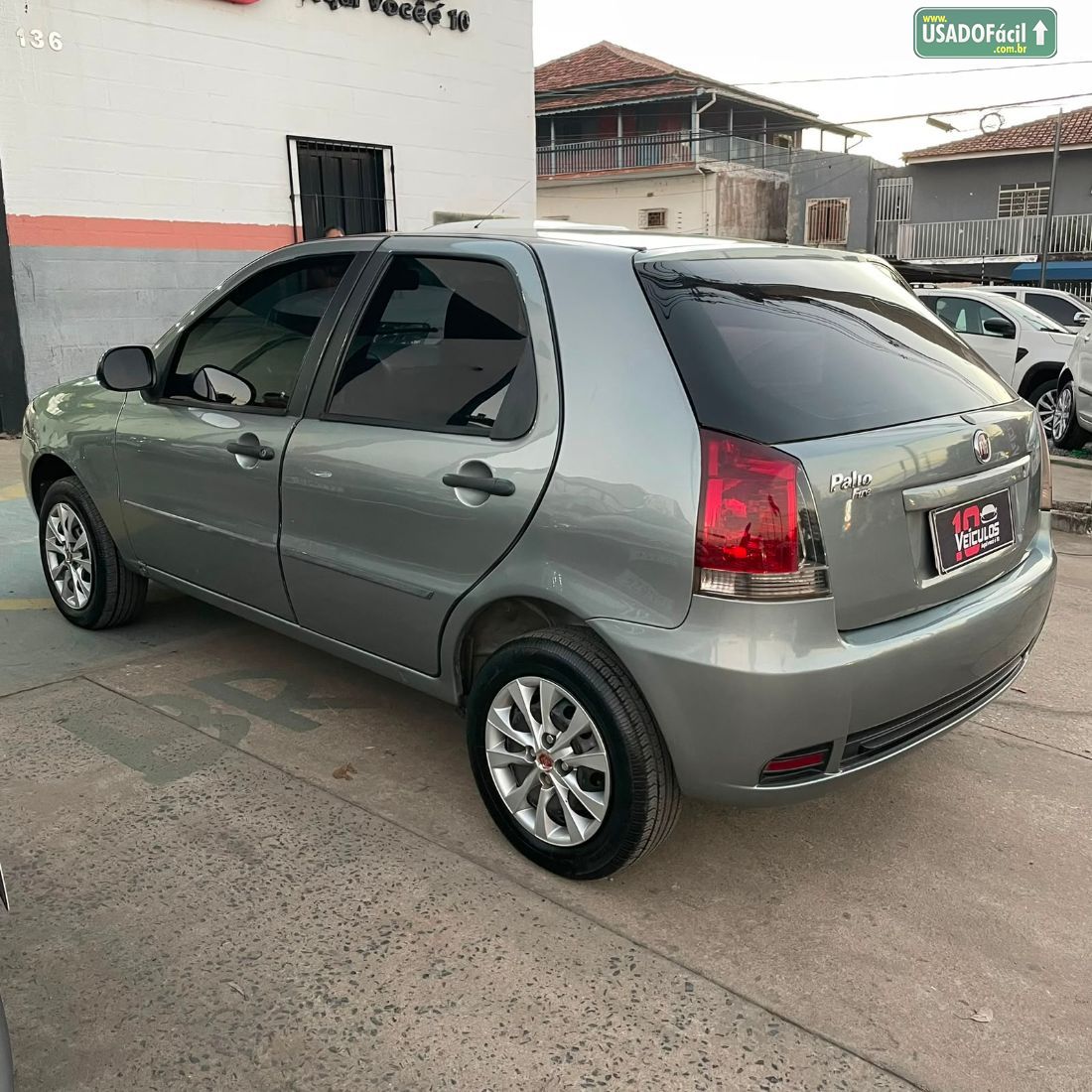 Foto do veículo