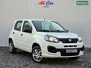 Fiat Uno 2021