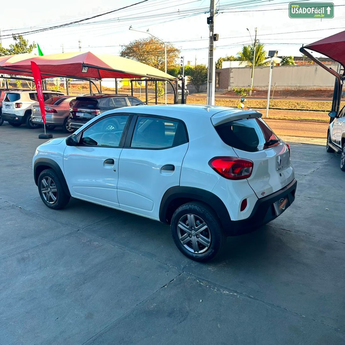 Foto do veículo