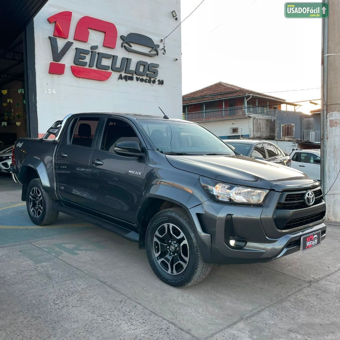 Foto do veículo
