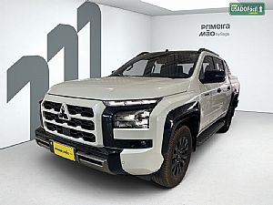 Triton Katana CD 2.4 4x4 Turbo Automático Diesel