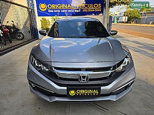 Civic Sedan EX 2.0 Automático Flex