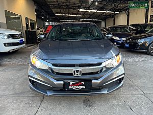 Civic Sedan LX 2.0 Automático Flex