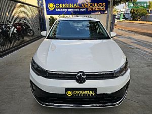 Virtus Comfortline 200 TSI Automático Flex