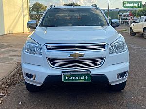 S10 Ltz Cd 2.5 4x4 Flex 2015/2015 em Rondonópolis - MT