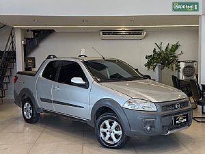 Strada Freedom CD 1.4 Flex
