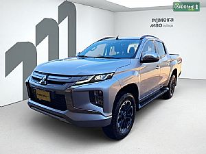 Mitsubishi L200 Triton 2024